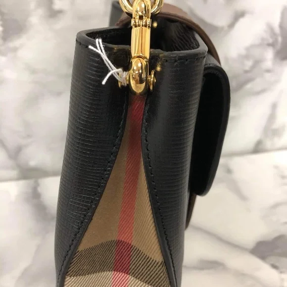 Authentic Burberry Two-way Bag - Picture 3 of 9